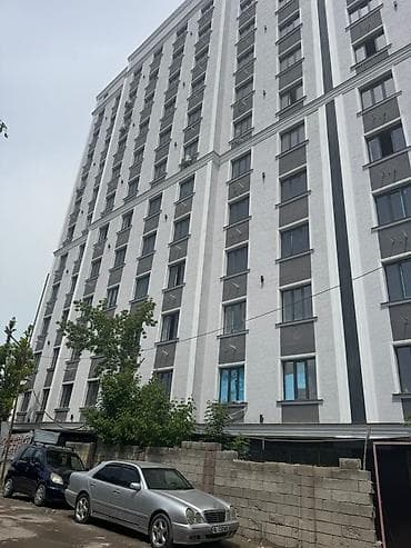 кыварти: 1 комната, 47 м², Элитка, 12 этаж, Готовая ПСО (под самоотделку) — 8