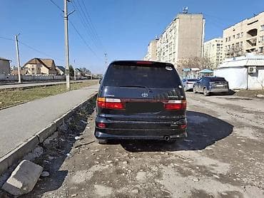 mark 3: Toyota Estima: 2002 г., 2.5 л, Автомат, Бензин, Минивэн — 5