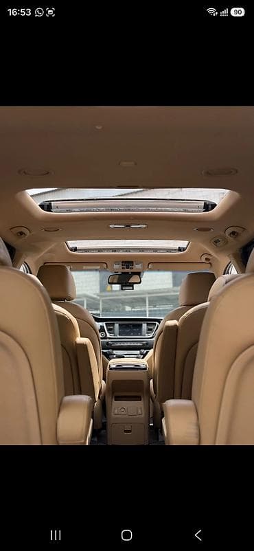 Транспорт: Kia Carnival: 2019 г., 2.2 л, Автомат, Дизель, Минивэн — 5