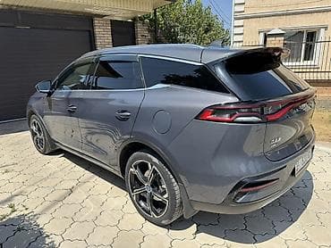 bcd com: BYD Tang: 2021 г., 1.5 л, Робот, Гибрид, Кроссовер — 4
