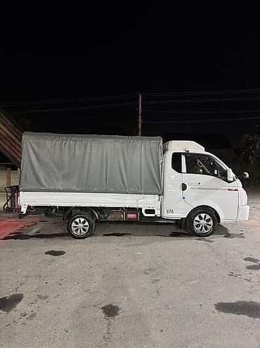 портер 1 шины: Hyundai Porter: 2019 г., 2.5 л, Типтроник, Дизель — 6
