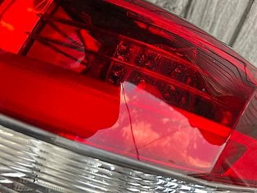 мосты шахман: Задний правый стоп-сигнал Toyota 2018 г., Новый, Аналог, США — 4