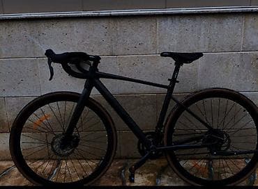 гравийные велосипеды: Шоссейный велосипед шоссейник - Рама и вилка: жёсткие, геометрия для — 1