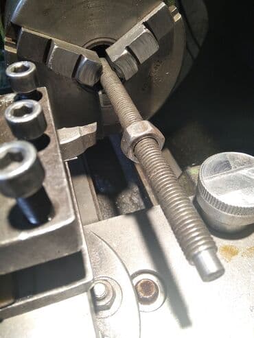 Токарь токарка фрезеровка