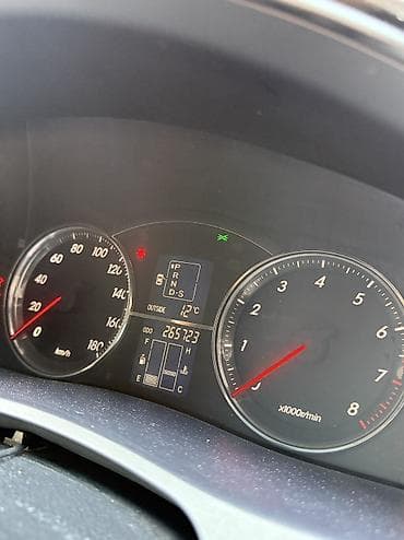 койго алмашам: Toyota Mark X: 2006 г., 2.5 л, Автомат, Бензин, Седан — 10