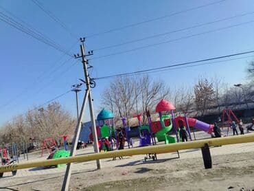 бассейн с шарами: 1 комната, Собственник, Без подселения, С мебелью полностью — 8