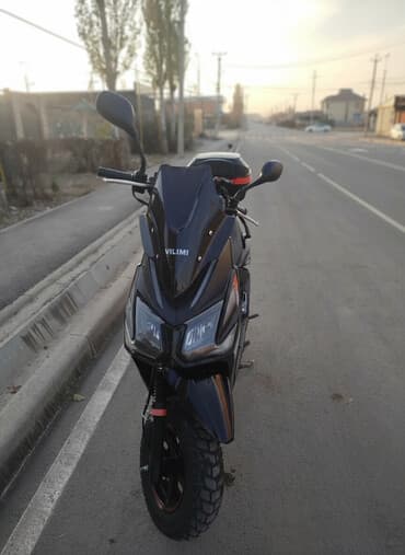 мотороллер муравей купить в бишкеке: Срочно на ходу без вложений документы есть Пробег 1500км — 2