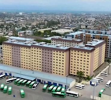 раздольный ак жол: 3 комнаты, 83 м², Технопарк Элитка, 8 этаж, ПСО (под самоотделку) — 3