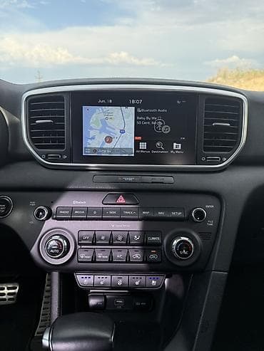 кия спартаж: Kia Sportage: 2019 г., 2 л, Автомат, Дизель, Кроссовер — 9