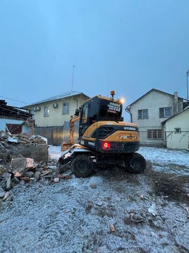 Бала бакчалар, бала багуучулар: Экскаватор | Дүмүрлөрдүн тамырларын жулуп салуу, Траншеялар, Котловандар — 4