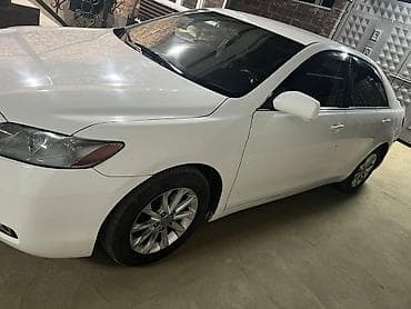 taiota hailander: Toyota Camry: 2006 г., 2.5 л, Автомат, Бензин, Седан — 4