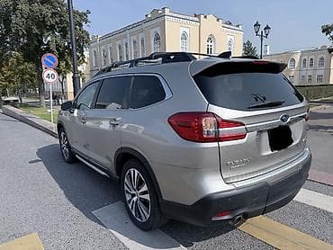 legacy be5: Subaru Ascent: 2019 г., 2.4 л, Вариатор, Бензин, Кроссовер — 4