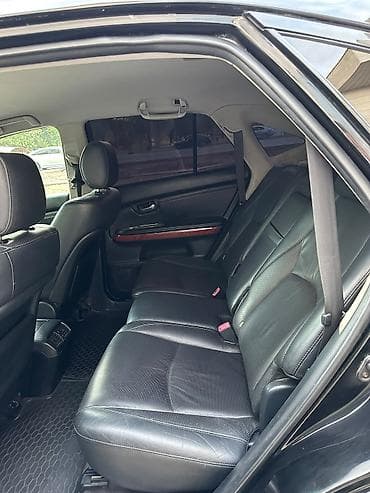 rex sprinter: Lexus RX: 2006 г., 3 л, Автомат, Бензин, Кроссовер — 7