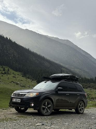 Продажа авто: Subaru Forester: 2010 г., 2.5 л, Автомат, Бензин, Кроссовер — 6
