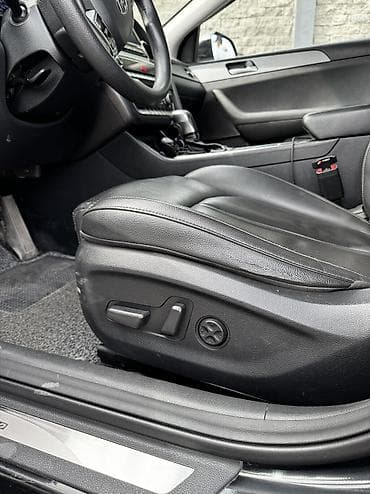 соната 2012: Hyundai Sonata: 2019 г., 2 л, Автомат, Газ, Седан — 4
