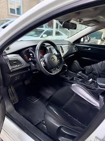 рено лагон: Renault SM6: 2018 г., 2 л, Автомат, Газ, Седан — 3