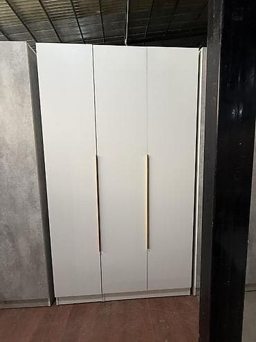 Шифоньер, шкаф для одежды, Новый, Прямой, ЛДСП — 3