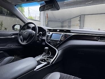 тормозной диск камри 70: Toyota Camry: 2018 г., 2.5 л, Автомат, Бензин, Седан — 8