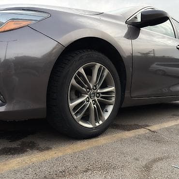 для камри: Toyota Camry: 2017 г., Автомат — 4