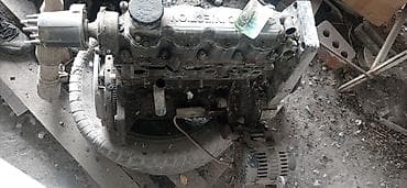 4a fe: Двигатель(daewoo, opel) внутреннего сгорания в сборе (рядный — 2