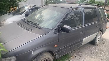 митсубиси спейс вагон запчасти: Mitsubishi Space Wagon: 1999 г., 2 л, Механика, Минивэн — 3