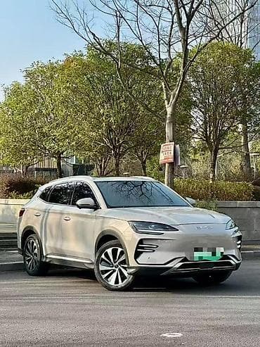 b class: BYD Song Plus: 2023 г., Электромобиль, Кроссовер — 1