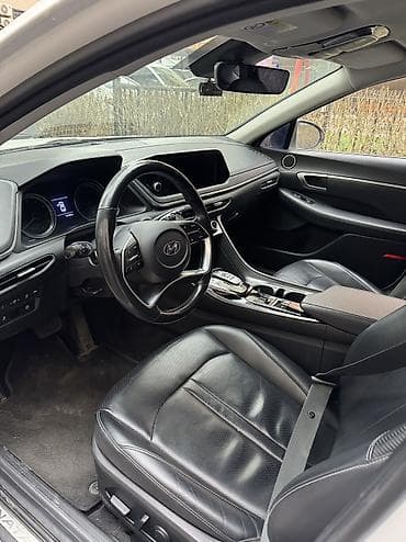 byd e2 2019: Hyundai Sonata: 2019 г., 2 л, Автомат, Бензин, Седан — 6