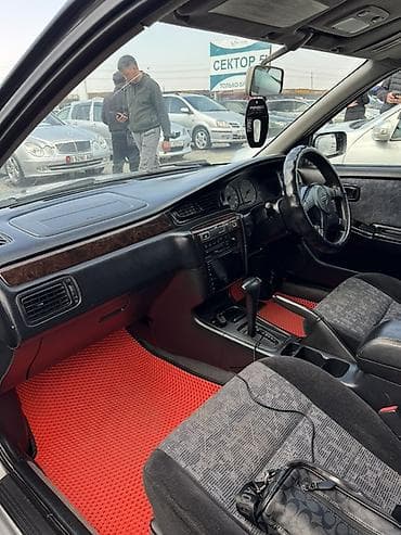 диски на авто bbs: Nissan Bluebird: 2000 г., 1.8 л, Автомат, Бензин, Седан — 9