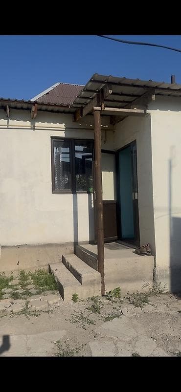 дом канте: Одноэтажный дом с двором в городе Бишкек.рухий мурас тунгуч 5- — 4