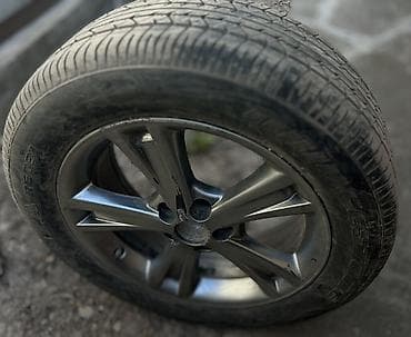 Продам запаску на лексус rx 330, 350, 400h