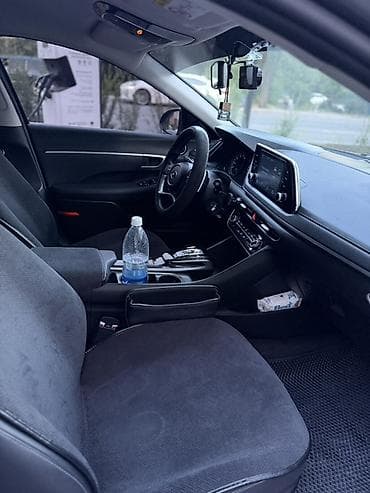 yuan plus: Hyundai Sonata: 2020 г., 2 л, Автомат, Бензин, Седан — 7