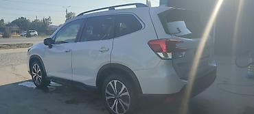 япония машина: Subaru Forester: 2021 г., 2.5 л, Вариатор, Бензин, Кроссовер — 5