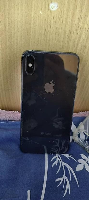 16e iphone: IPhone XS Max, 64 ГБ продам или обмен, фейс не работает но можно — 6
