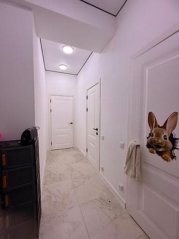 1 комната, 43 м², Технопарк Элитка, 1 этаж, Евроремонт