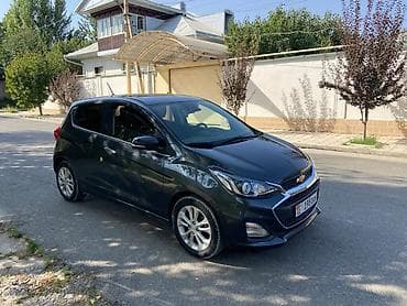 discovery 2: Chevrolet Spark: 2020 г., 1 л, Вариатор, Бензин, Хэтчбэк — 2