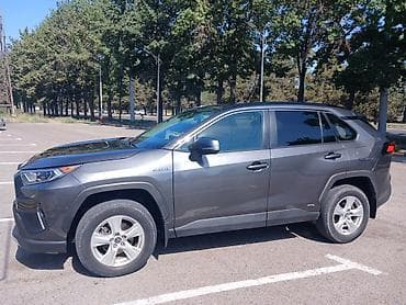 byd e2 2022: Toyota RAV4: 2021 г., 2.5 л, Вариатор, Гибрид, Кроссовер — 8