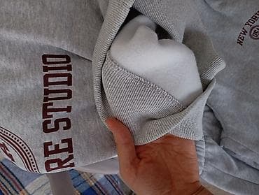 спортивные костюмы теплые: Спортивный серый сет с начёсом за 3490 сом размер L (рост 160-170 см — 5