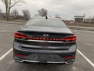 автомобили кия: Kia Cadenza: 2020 г., 3 л, Автомат, Газ, Седан — 8