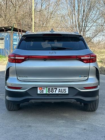 c4 a6: В продаже валтместер ЕХ5 Z 400 полный родной окрас сох 93% запас хода — 5