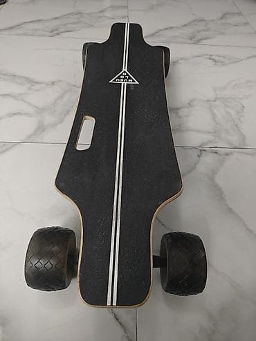 мапет электрический: Электросамокат, Без рассрочки, Новый, Самовывоз — 6