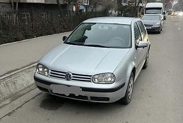 Volkswagen Golf: 2002 г., 1.6 л, Автомат, Бензин, Хэтчбэк