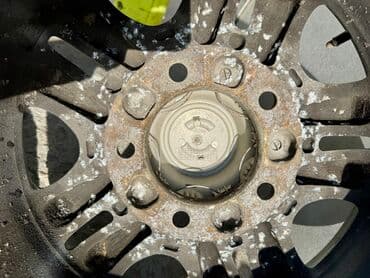 runx alex: Литые Диски R 16 Toyota, Комплект, отверстий - 5, Б/у — 5