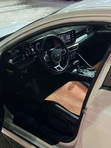 киа машина бишкек: Kia K5: 2020 г., 2 л, Типтроник, Газ, Седан — 9