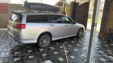 audi 4: Honda Accord: 2004 г., 2.4 л, Автомат, Газ, Универсал — 7