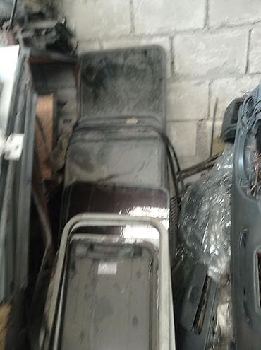 sprinter: Багажника Mercedes-Benz, Б/у, Оригинал — 1