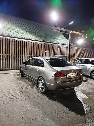 двигатель цивик: Honda Civic: 2008 г., 1.8 л, Автомат, Бензин, Седан — 3