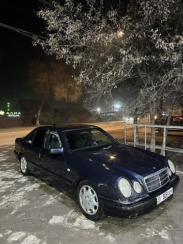 honda odyssey 3: Mercedes-Benz E-Class: 1999 г., 2.2 л, Автомат, Дизель, Седан — 7