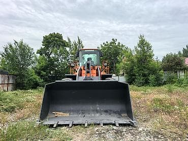 td 05: Погрузчик, Doosan, 2025 г., Колесный, Фронтальный — 3