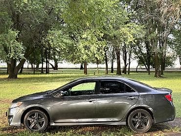 шторка на авенсис: Toyota Camry: 2012 г., 2.5 л, Автомат, Бензин, Седан — 7