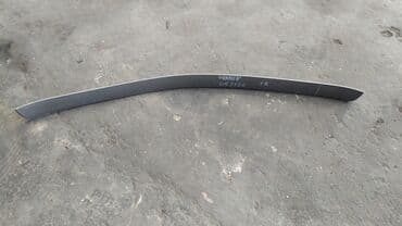 Toyota 4Runner 215 Land Cruiser Prado 120 накладка на порог, Тойота